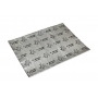 Виброизоляционный материал Comfort mat S2 color: Silver (Комфорт мат С2 цвет: серебряный)