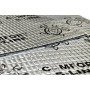 Виброизоляционный материал Comfort mat S2 color: Silver (Комфорт мат С2 цвет: серебряный)