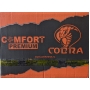 Шумоизоляционный материал Comfort mat Dark Cobra (0.5x0.7)